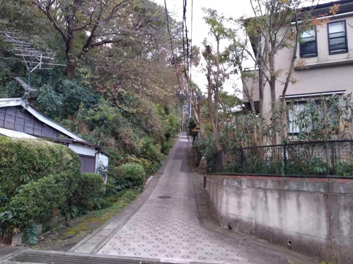 קמאקורה Guest House 鎌倉記憶 מראה חיצוני תמונה