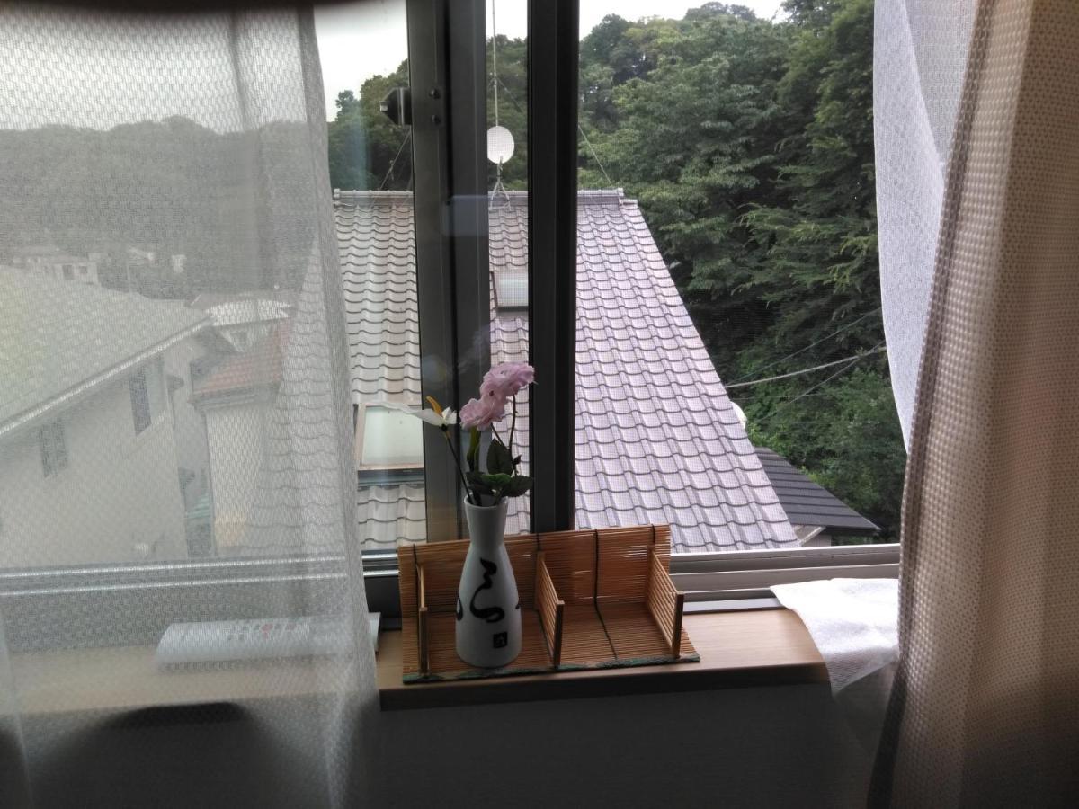 קמאקורה Guest House 鎌倉記憶 מראה חיצוני תמונה