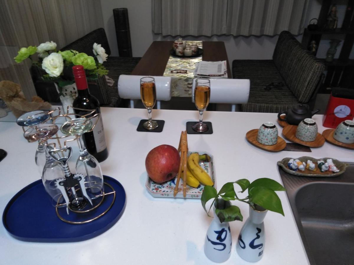 קמאקורה Guest House 鎌倉記憶 מראה חיצוני תמונה