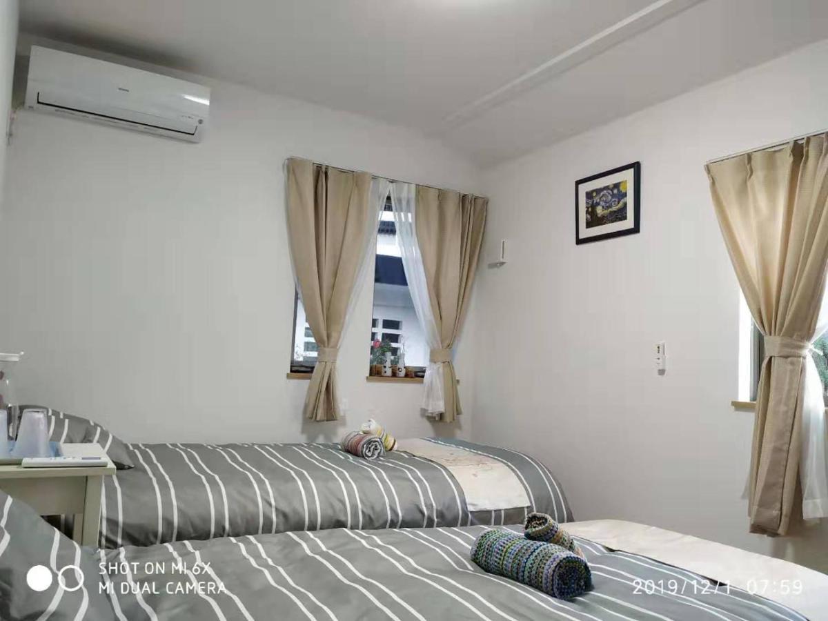קמאקורה Guest House 鎌倉記憶 מראה חיצוני תמונה