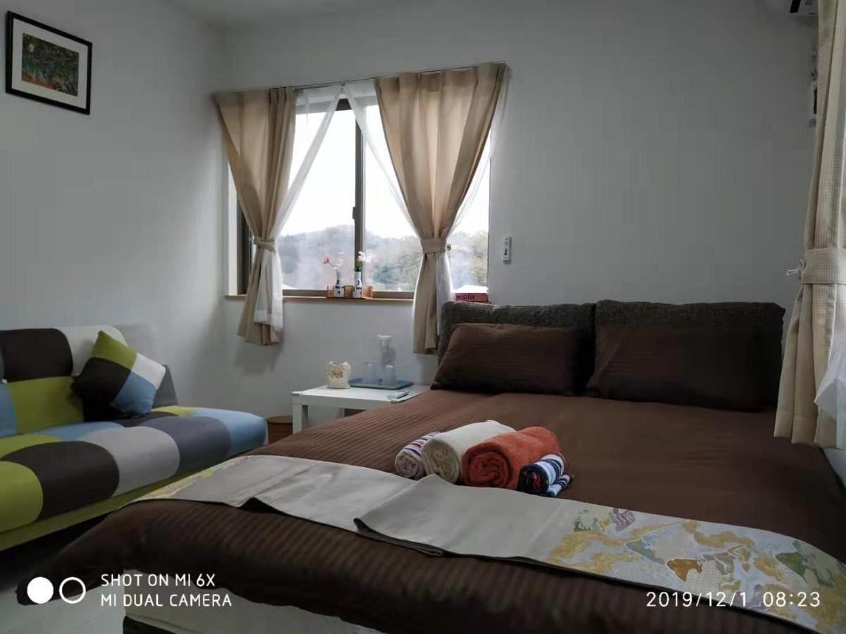 קמאקורה Guest House 鎌倉記憶 מראה חיצוני תמונה