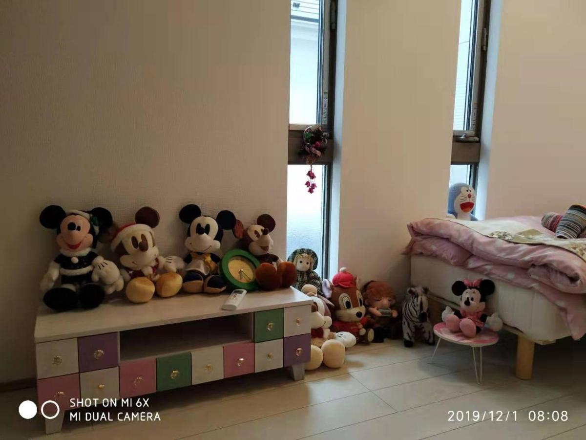 קמאקורה Guest House 鎌倉記憶 מראה חיצוני תמונה