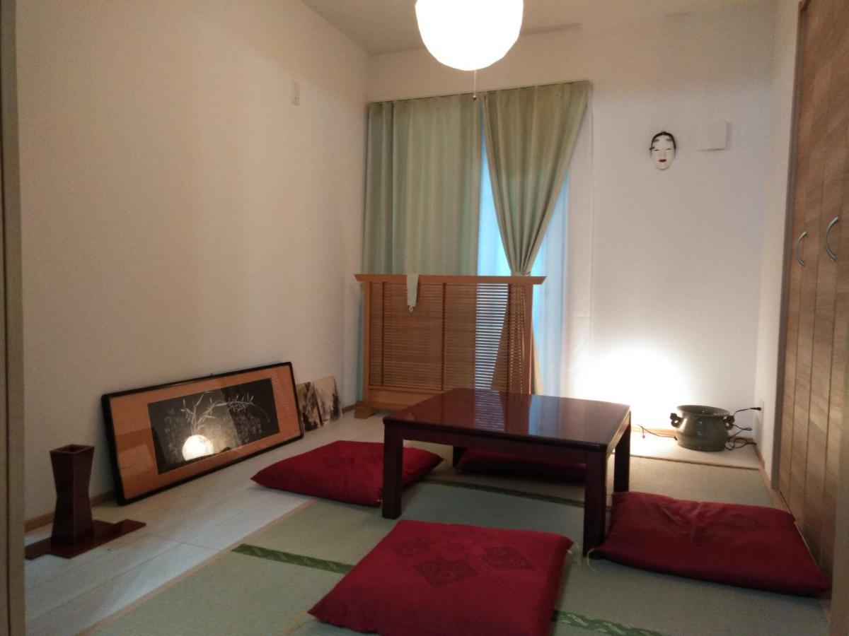 קמאקורה Guest House 鎌倉記憶 מראה חיצוני תמונה